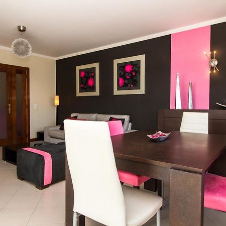 Family Apartment - Pool And Garden & Playground & Beach & 阿尔布费拉 外观 照片