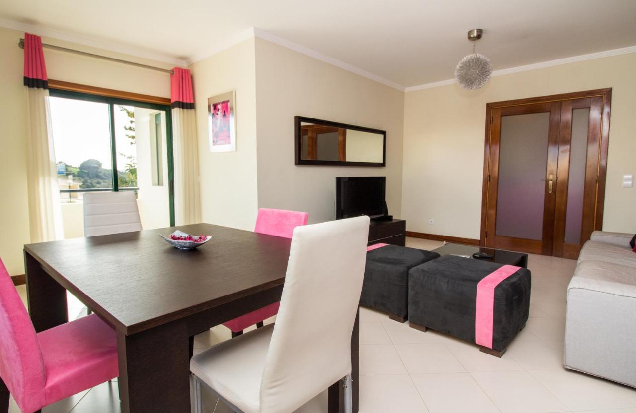 Family Apartment - Pool And Garden & Playground & Beach & 阿尔布费拉 外观 照片